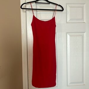 ZARA BODYCON MINI DRESS
